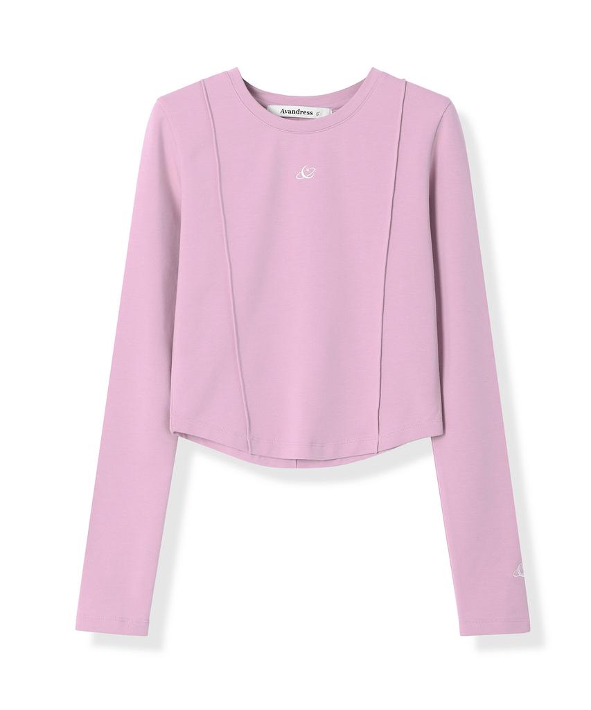 VIVACIOUS Princess Line T - 6Col