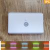 New Product Up and Down Illuminated Charging Night Light RGB Human Body Sensor Light Infinite Dimming Atmosphere Sensor Lights