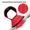 8-Shaped Power Belt, Weightlifting Horizontal Bar Grip Belt, Non-slip Thickened Adult Wrist Guard, Palm Fitness Pull-up