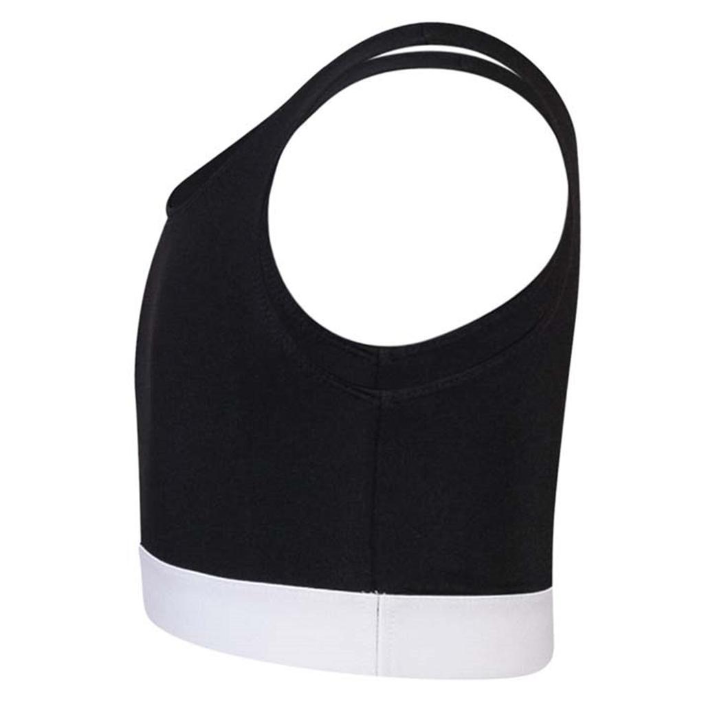 SF Minni Girls Fashion Crop Top