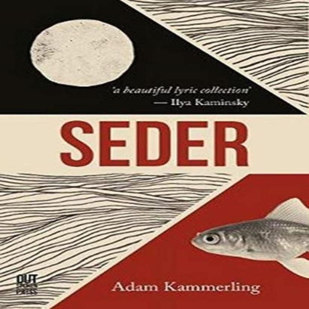 Seder by Adam Kammerling Paperback Book 9781838021146