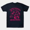 Vasectomies Prevent Abortions Made In Australia T-Shirt