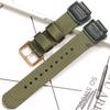 Watchband for Casio G-Shock GA100/110/120/150/200/400 GD-100/110/120 DW-5600 GW-6900 Bracelet 16mm Nylon Strap