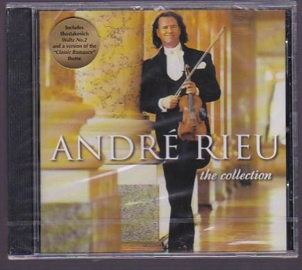 

CD ANDRE RIEU collection 5890512 Philips 2001 Europe Rock Used