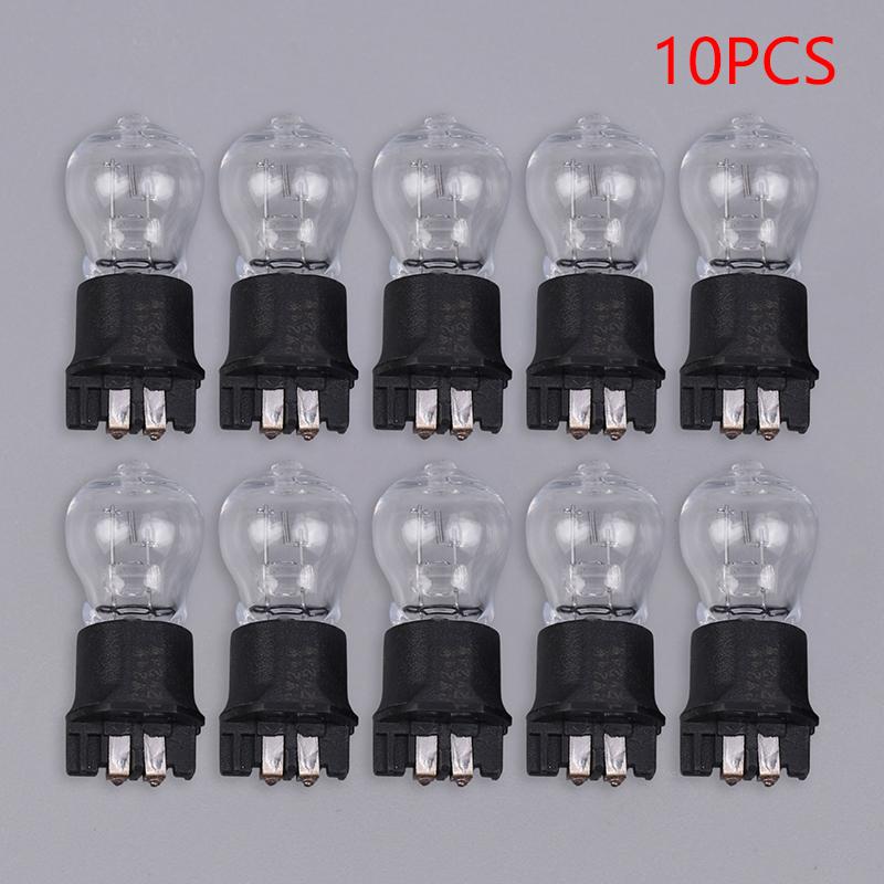 12V/24W Pw24W Halogen Lamp For A4/Cc Golf Mk7 Bmw F30 3 Series Skoda Yeti Daytime Running Lights Drl Warm White