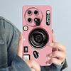 For Tecno Camon 30S Pro / Camon 30s CLA5 Phone Case Cover Silicone Sweet Painted Shell Cartoon Funda Lovely Printed Casing Coque