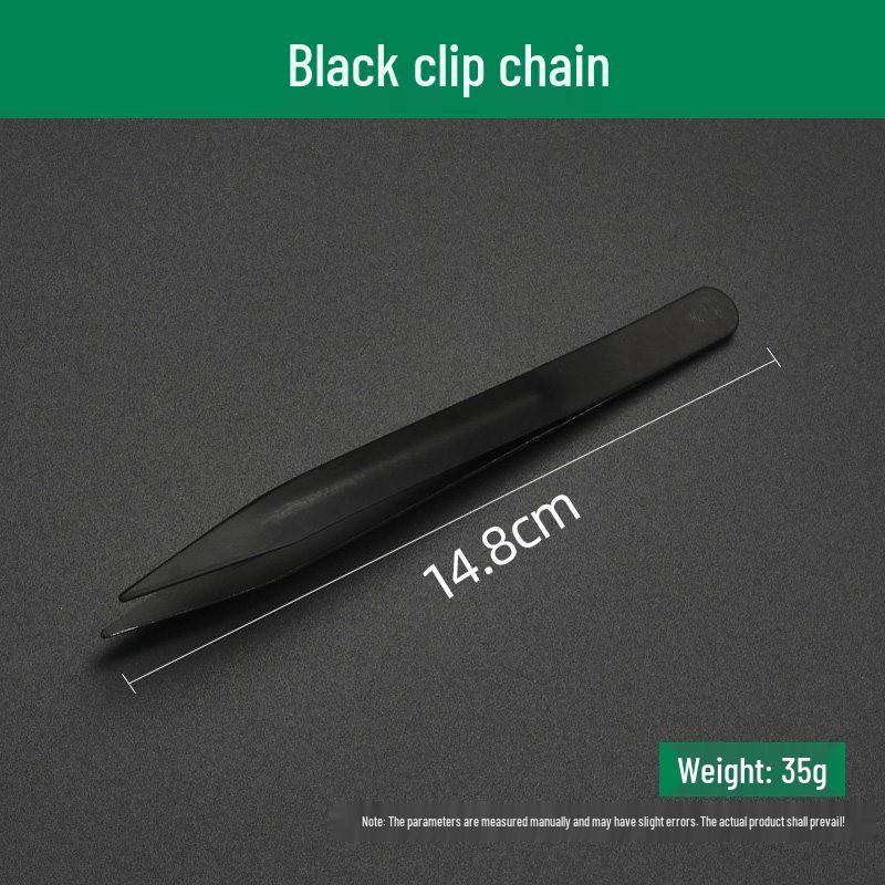 Gold- & Silberschmiedelötpinzette - Edelstahl, Multifunktional für Handyreparatur, Dünne & Dicke Klemmen.