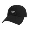 Șapcă moale supradimensionată cu litere CHI Team Unisex N255AP231P