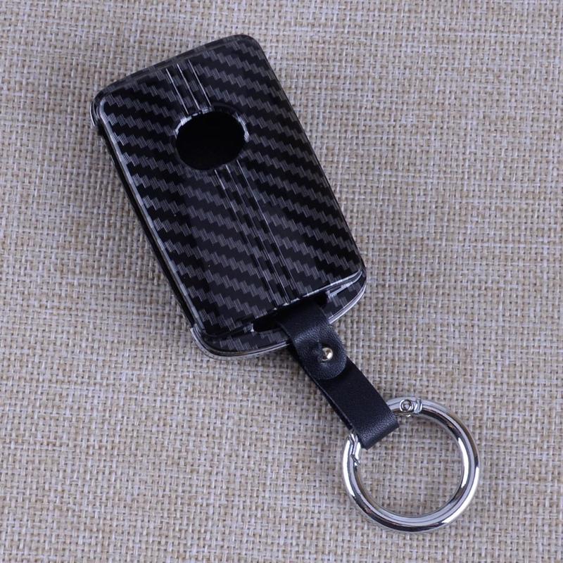 Remote Key Fob Cover Case Holder Shell Protector Fit for Mazda 3 6 CX30 CX5 CX9 MX5