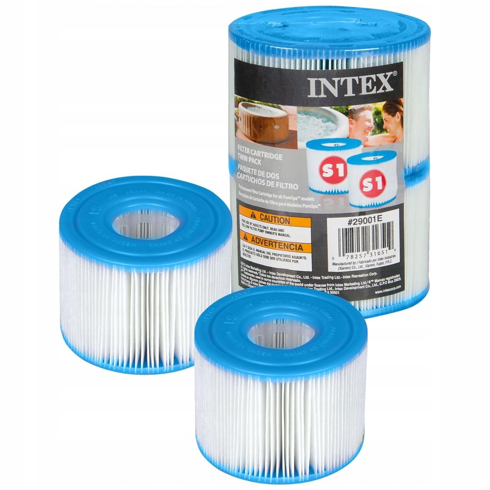 Itex Cartouches Pour Spa S1 Intex - Image 4