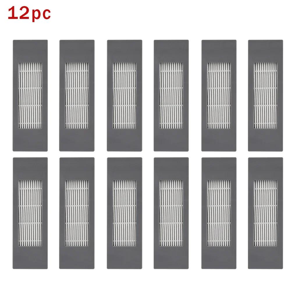 HEPA Filter for Ecovacs Deebot OZMO 911 911 T1 T8 T9 N8 Pro T8 AIVI Robot Vacuum Cleaner Replacement Parts Accessories