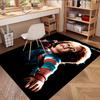 Bride of Chucky Print Rug, Washable Floor Carpet, For Entryway Dorm Laundry Room Office Study, Home Decor Birthday Christmas Gift