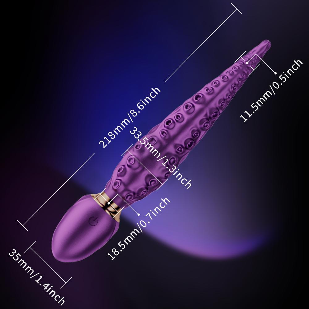 Dildos Octopus Vibrator 360° Rotation Juguetes Sexuales G-Spot Anal Vagina Stimulation Sex Toys for Women Adult Erotic Toys