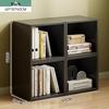miflame Floor Bookshelf & Storage Rack