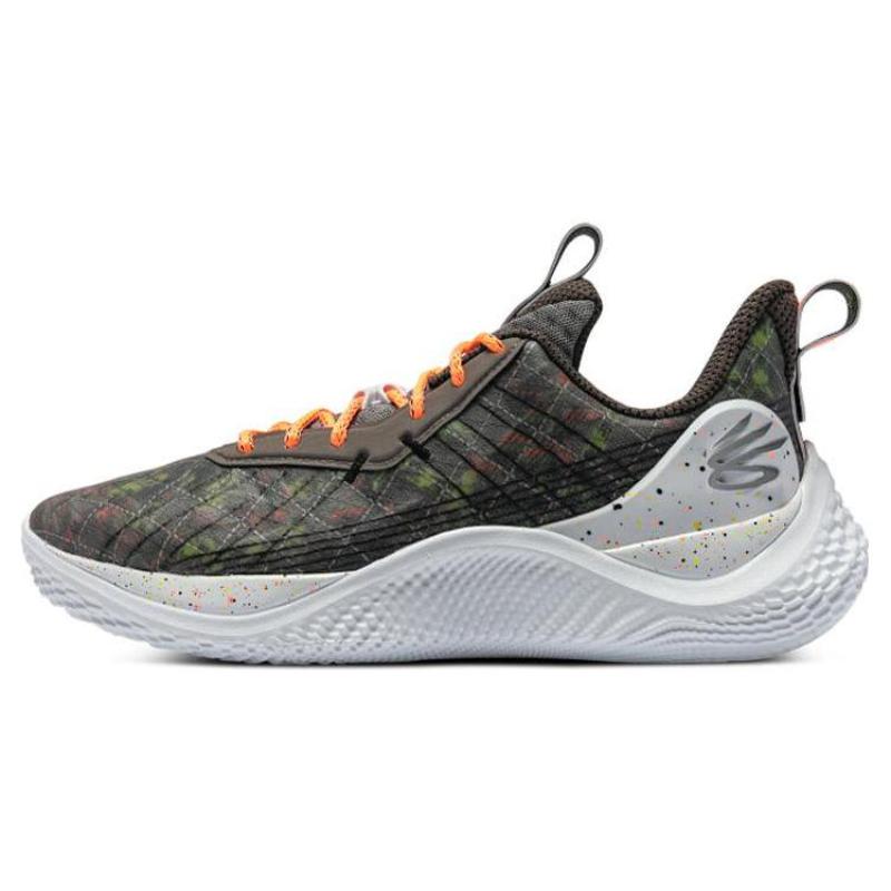 Under Armour Кроссовки Curry Flow 10 Treasure Island 3025623-101 45.5