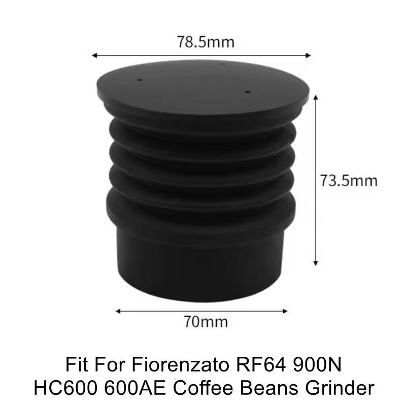 

For Fiorenzato RF64 900N HC600 600AE Coffee Beans Grinder Single Dose Hopper For Fiorenzato Coffee Grinder Bin Blower Tools