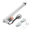 Linear Actuator 12V 30.5 Cm 1.4 Cm/s High Speed 99.8 kg/1000N IP54 Protection