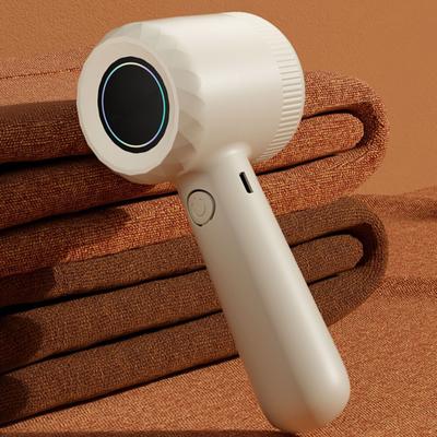 Portable Rechargeable Electric Lint Remover Household Clothes Hair Removal Tool for Sweaters & Fabrics