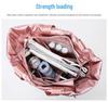 Multi-Purpose Fitness Bag with Wet/Dry Separation for Yoga, Swimming, and Travel