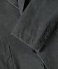 Panicale Charcoal Washed Cotton Jacket