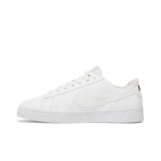 Nike Blazer Low GS White 555190-102