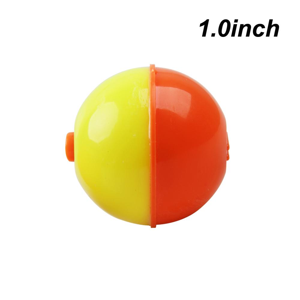 Shaddock 20 Buc. Plute Snap-on Pescuit Plute Rotunde cu Buton de Apăsare Set Boi Pescuit Accesorii Echipament Pescuit