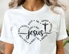 Christmas Shirt Peace Love T-Shirt, Believe Jesus Faith GOD Shirt Religious Sign Birthday Gift Christianity Religion Church Xmas Tee Tops