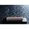 This stylish cherry blossom-design incense holder can be placed horizontally. It's a soothing incense holder, perfect for Buddhist altars. It's also a