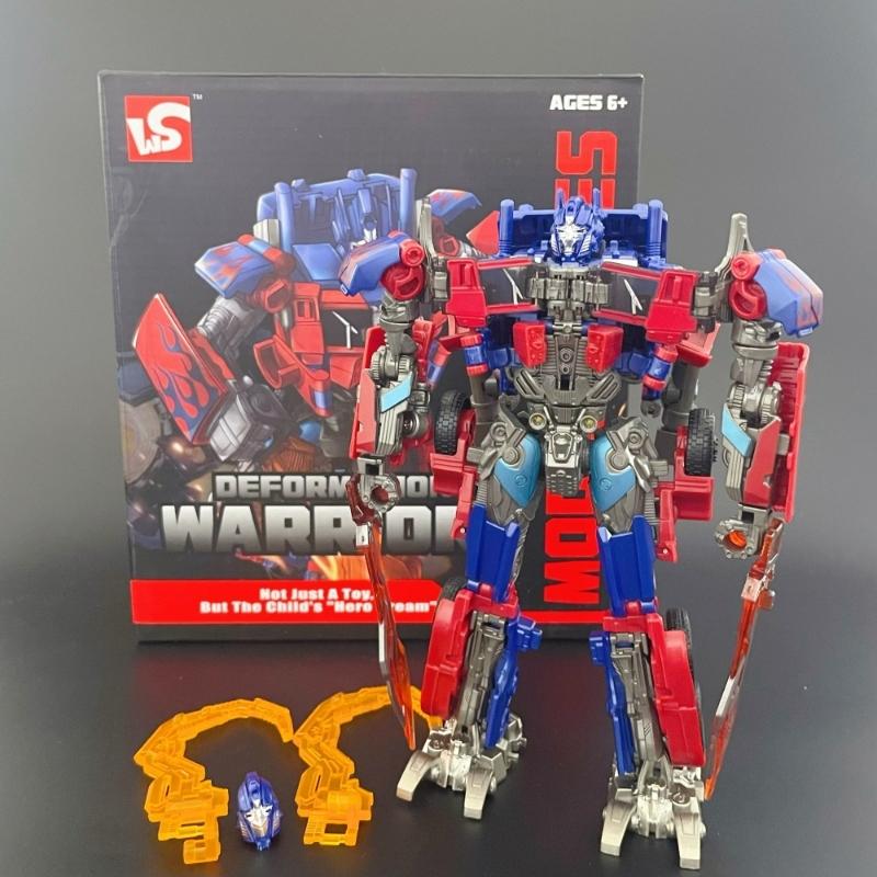WEIJIANG New 20cm Movie Transformation Toys Cool Robot Car Model SS25 Anime Action Figures Kids Gift L7022D-1 L8022D-1 IN STOCK