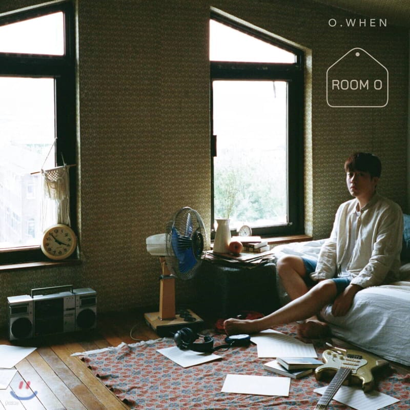 

O.When 1st Album - Room O