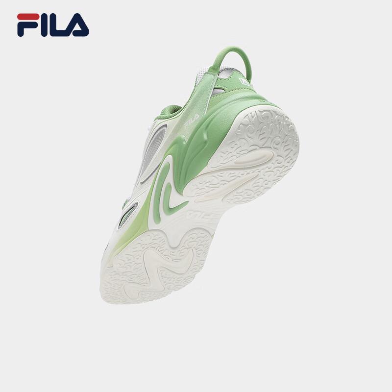 Fila Women's BLUR Low-Top Dad Running Shoes
