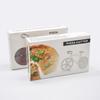 In-Stock Bicycle-Shaped Stainless Steel Double Wheel Pizza Cutter