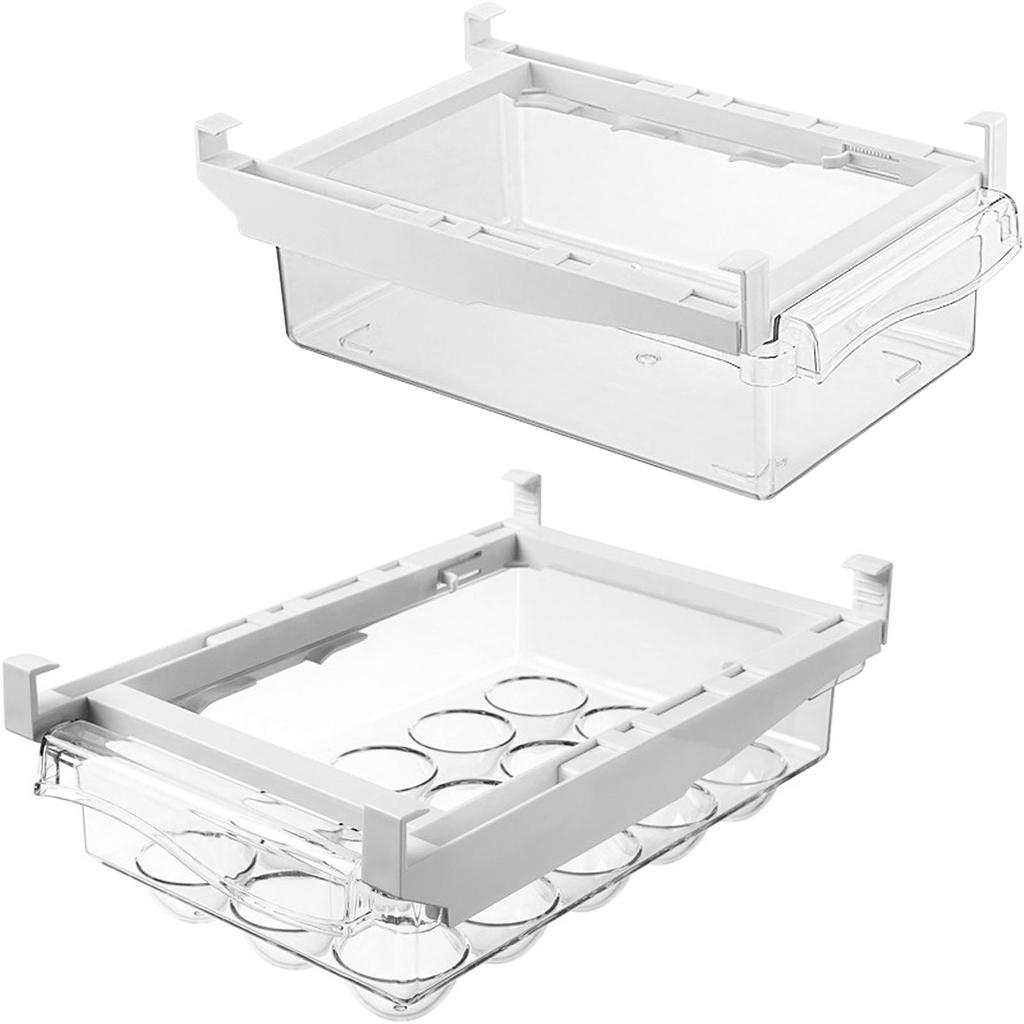 Cheap Refrigerator Drawer OrganizerFridge Fruit OrganizerRefrigerator