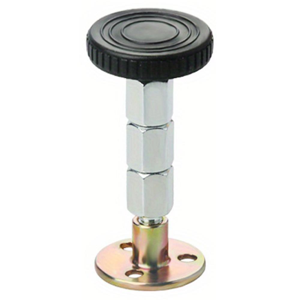 Bed Headboard Stoppers Fixer Adjustable 77-112mm Threaded Bed Frame Anti-Shake Tool A