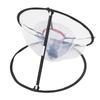 2pcs Foldable Golf Chipping Net Nylon Golf Net Compact Golf Practice Net  Swing Accuracy