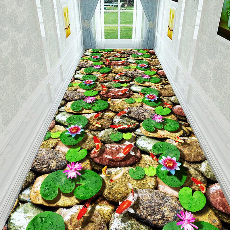 Eingangsfußmatte Badezimmer Anti-Rutsch-Matte Badezimmerfußmatte Fußmatte Schlafzimmerteppich