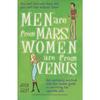 Los hombres son de Marte, las mujeres son de Venus Tapa blanda UKN2881