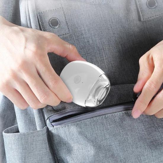 1/2/3/5Pcs Electric Nail Clipper Kids Seniors Automatic Nail Trimmer with LED Light 3 Speed Baby Manicure Grinding File Fingernail Cutter Polisher