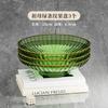 Fruit Plate Fruit Plate Household Living Room Coffee Table Dried Fruit Plate Candy Plate Light Luxury Fruit Basket High-End Snack Plate