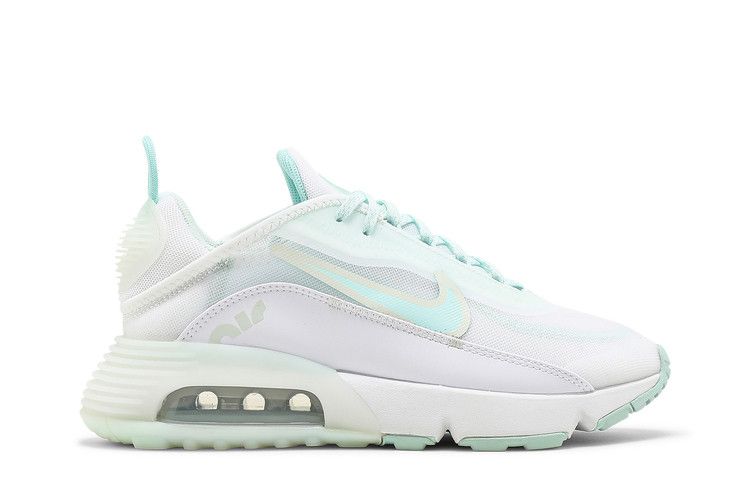 Nike Air Max 2090 White Barely Green (Women's)