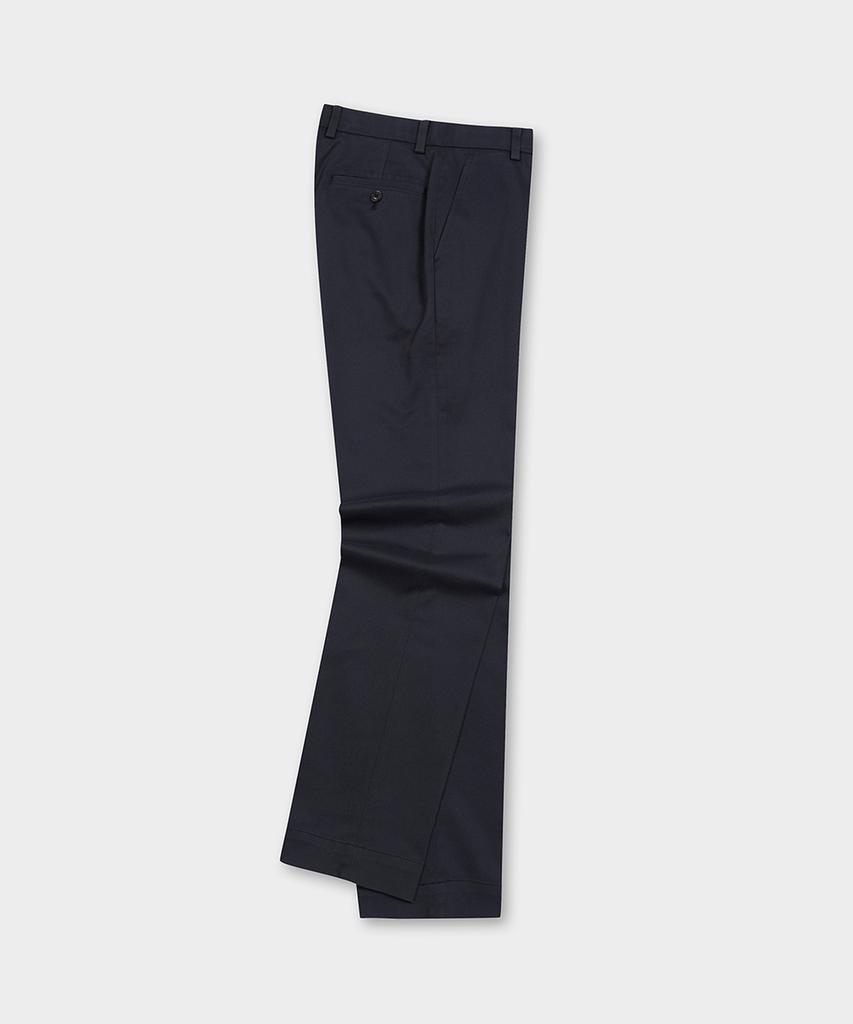 BROOKS BROTHERS Regular Fit Heavyweight Advantage Chino (Navy) (Bbpcmmz532)