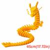 Full Body Joints Rotatable Articulated Dragon Chinese Dragon Ornaments  Home Ornaments