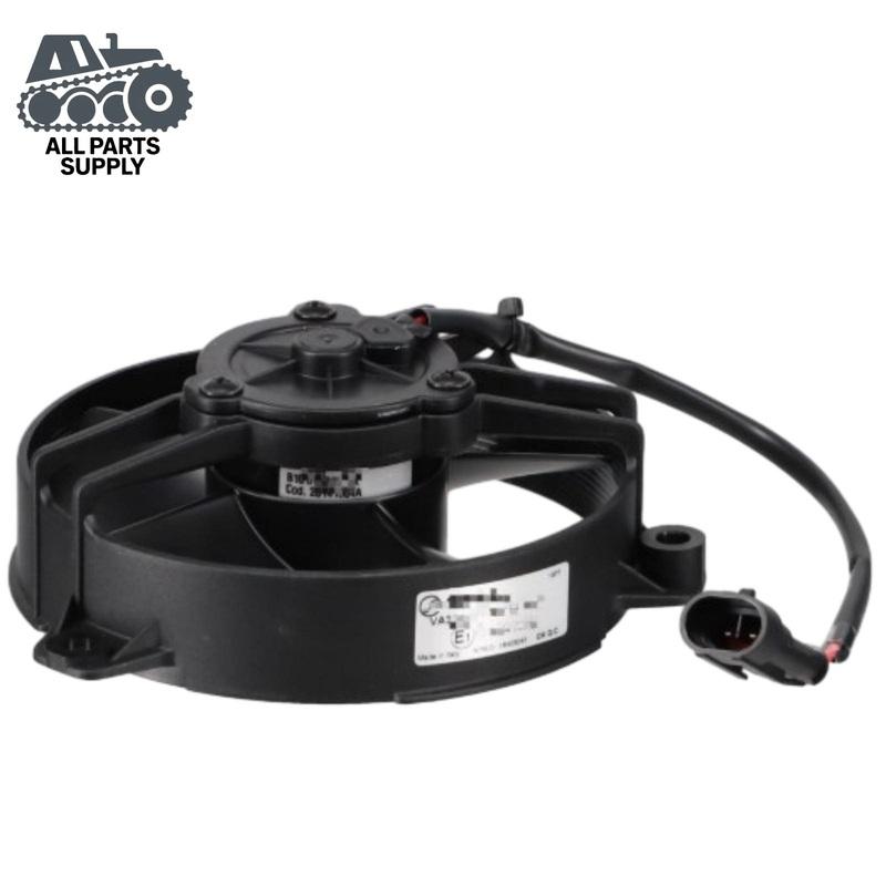 24V 5.2” Electric Radiator Fan VA31-B101-46A For Tractor Harvester