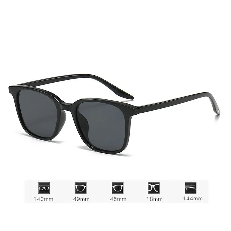 New Outdoor Sport Driving Minus Sunglasses Trendy Women Men Optical Prescription Eyeglasses Diopter Finished Myopia Goggles