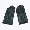 Sheepskin Gloves Touch Screen Patterned Women's Genuine Leather Gloves Short Leather Gloves  Fashion Gloves