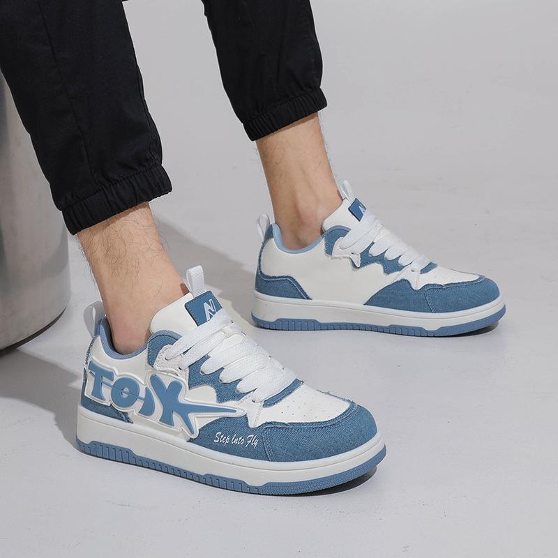 NBL Schuhe Paar Brotschuhe Board Schuhe Frühling und Herbst Freizeitschuhe