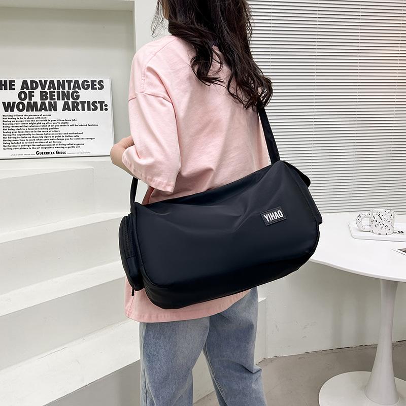 Travel Bag Sports Yoga Fitness Bag Swimming Bag Light Boarding Luggage Storage Bag Going Crossbody Backpack