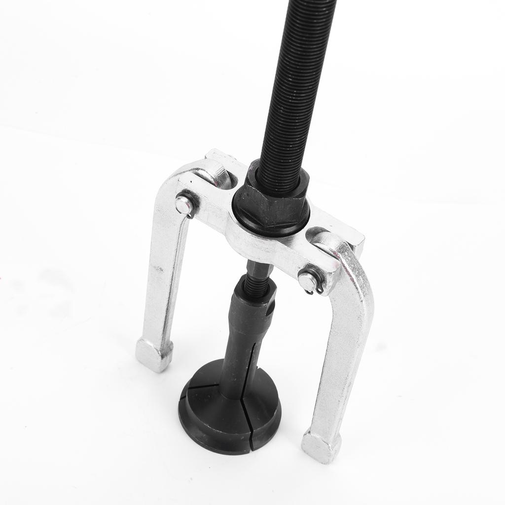 Blind Bearing Race Seal Internal Extractor Kit 16PCS with Case 40Cr Heat-Treated 6-59mm 1/4-2-1/3In for Pilot Blind Hole Bearing