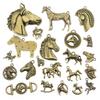 Charms Mix Mixed Plant Animal Pendants Minimalist Jewelry Components QC083