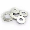 Ultra-Thin Carbon Steel Zinc Flat Washer, Large & Thickened, Sizes M2-M10